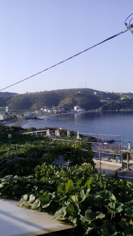 Stone House Hotel Himare Exterior foto